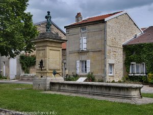 La Fontaine de Cérès