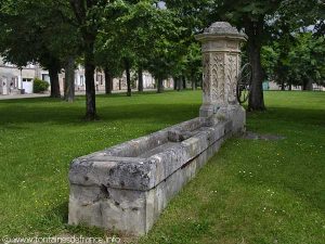 La Fontaine du Grand Pâquis