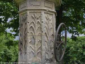 La Fontaine du Grand Pâquis