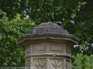 La Fontaine du Grand Pâquis