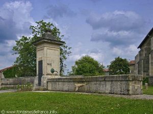 La Fontaine Napoléon