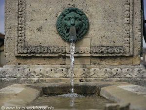 La Fontaine Napoléon