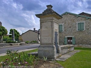 La Fontaine Napoléon