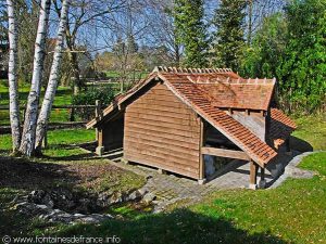 La Source et le Lavoir