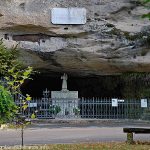 La Fontaine des Grottes St-Antoine