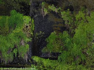 La Fontaine des Grottes St-Antoine