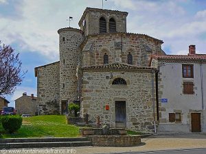 La Fontaine rue Paul Coupat