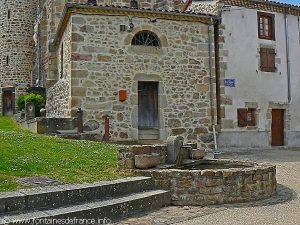 La Fontaine rue Paul Coupat