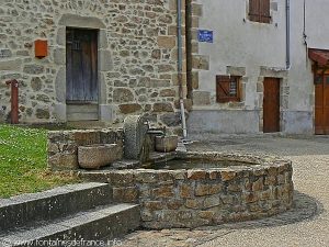 La Fontaine rue Paul Coupat