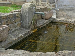 La Fontaine rue Paul Coupat