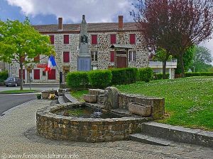 La Fontaine rue Paul Coupat