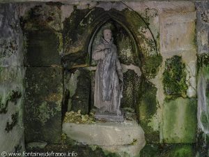 La Fontaine Saint-Gaucher