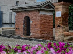 La Fontaine et le Lavoir