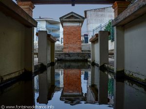 La Fontaine et le Lavoir
