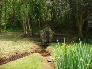 La Fontaine St-Trémeur