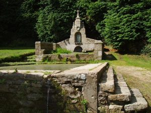 La Fontaine Ste-Hélène
