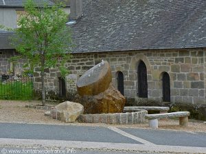 La Fontaine Place de l'Eglise