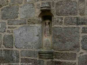 La Fontaine de la Vierge