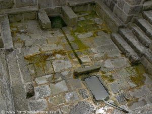 La Fontaine de la Vierge