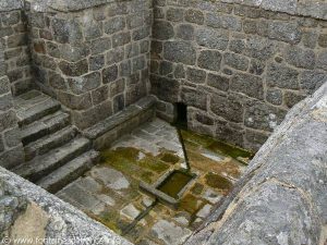 La Fontaine de la Vierge