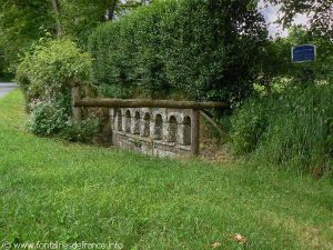 La Fontaine des Sept Saints