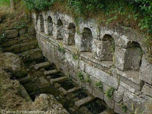 La Fontaine des Sept Saints