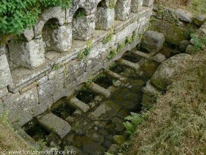 La Fontaine des Sept Saints