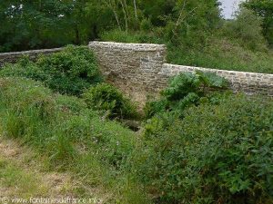 La Fontaine Ste-Anne des Fougères