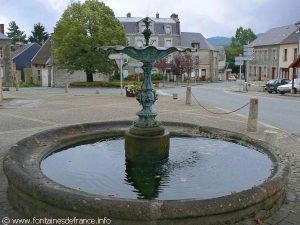 La Fontaine Place de l'Eglise