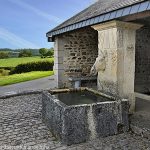 La Fontaine du Lavoir des Prijeaux