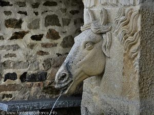La Fontaine du Lavoir des Prijeaux