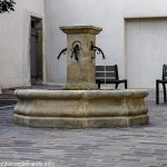 La Fontaine Square G.Flaubert