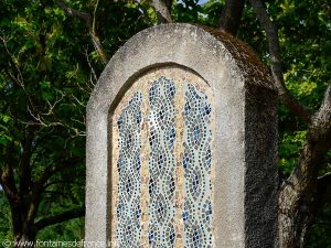 La Fontaine de l'Abbaye St-Benoît d'En Calcat