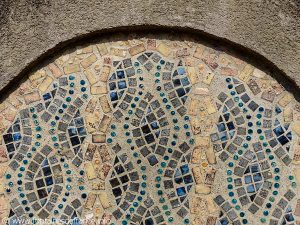 La Fontaine de l'Abbaye St-Benoît d'En Calcat
