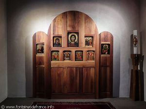 La Chapelle de l'Unité Chrétienne