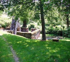 La Fontaine de Locmaria