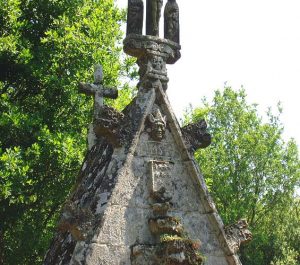 La Fontaine de Locmaria