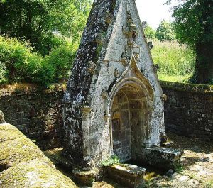 La Fontaine de Locmaria