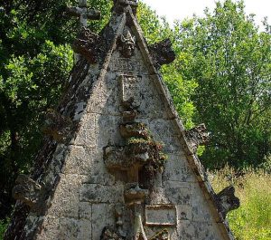 La Fontaine de Locmaria