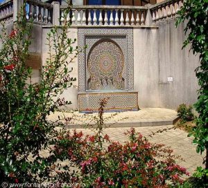 La Fontaine Mauresque