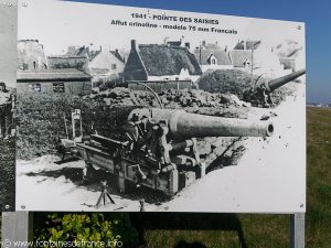 Pièces d'artillerie