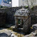 La Fontaine St-Caradec dite des Mariés