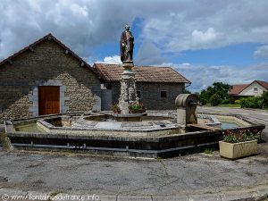 La Fontaine St-Pierre