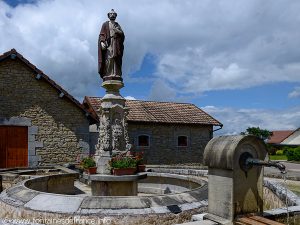 La Fontaine St-Pierre