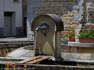 La Fontaine St-Pierre