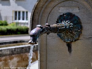 La Fontaine St-Pierre