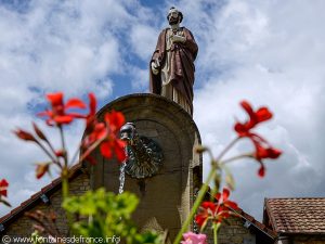 La Fontaine St-Pierre