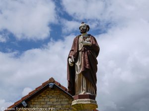 La Fontaine St-Pierre