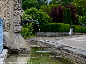La Fontaine St-Paul