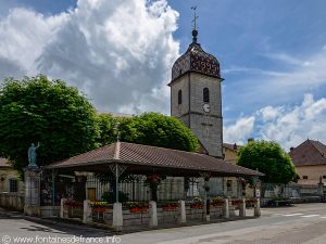 La Fontaine Lavoir